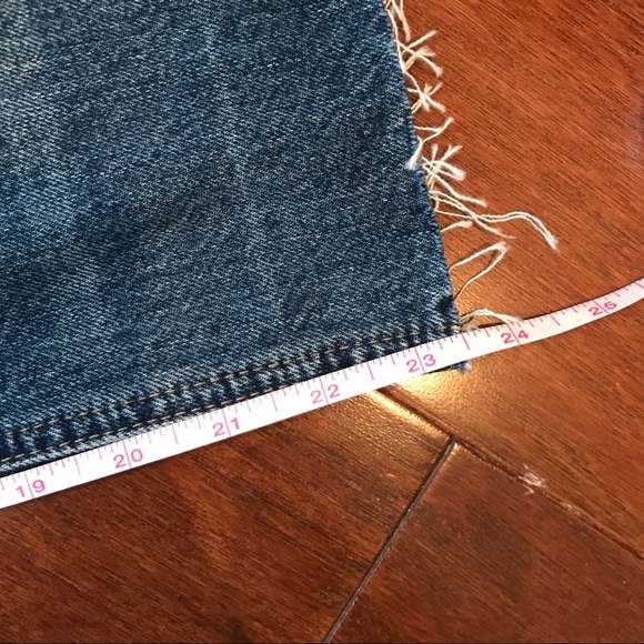 🆕 Levi’s culottes - Picture 8 of 9